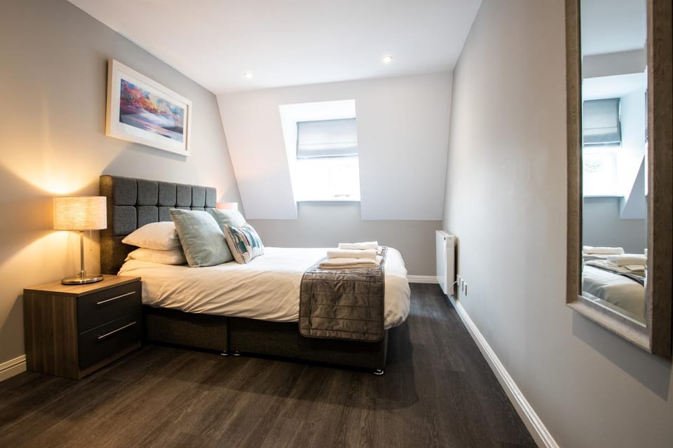 Modern serviced apartment in the heart of Oxford city centre Apartment in Oxford