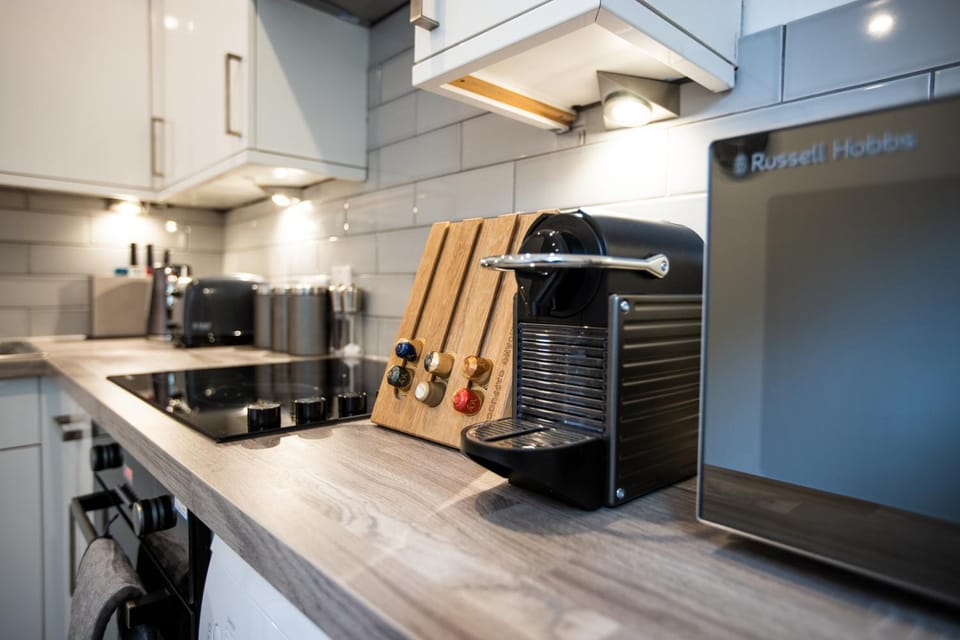 Modern serviced apartment in the heart of Oxford city centre Apartment in Oxford