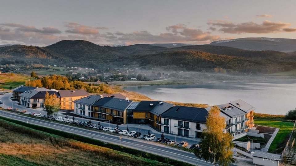 VacationClub Lake Hill Apartament D101 Apartment in Lower Silesian Voivodeship