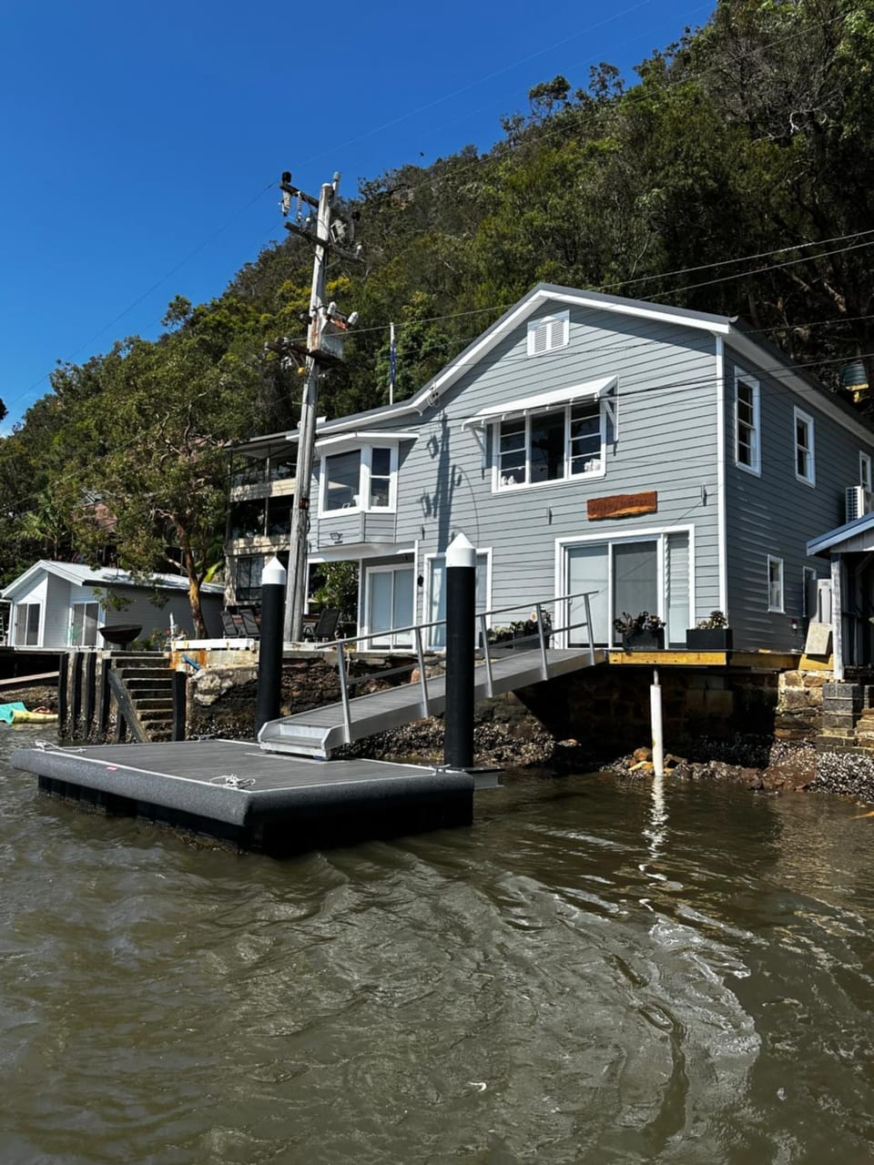 Property building, Natural landscape, Activities, Mountain view, River view