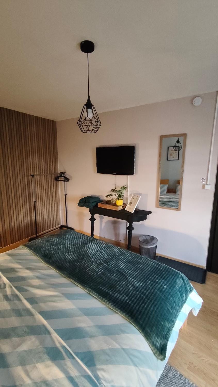 Chambre 2 Vacation rental in Hauts-de-France