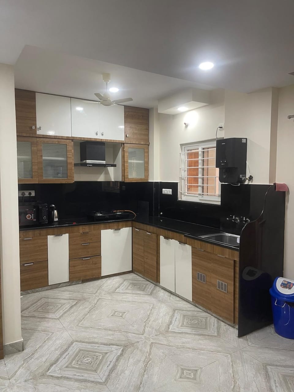 Ahasa Sapphire 3 Bhk Apt Apartment in Hyderabad