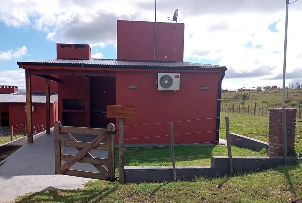 La Calma House in Villa Yacanto