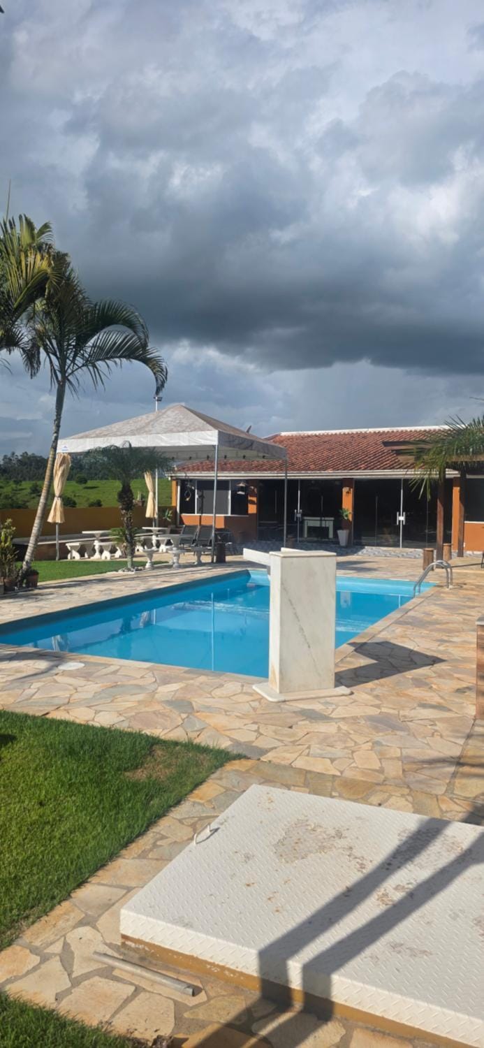 Day, Pool view, Swimming pool, sunbed