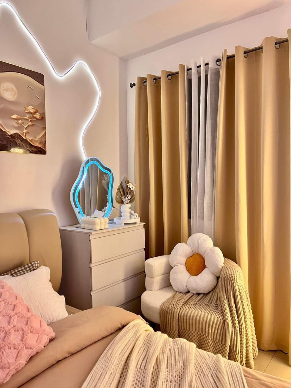 Sweetluxx - SMDC Green 2 Residences Staycation Apartment hotel in Calabarzon