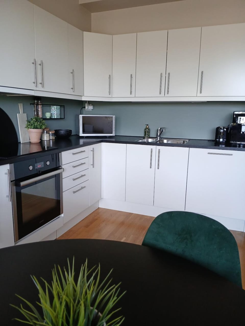 Two bedrom apartment with balcony Apartment in Rogaland