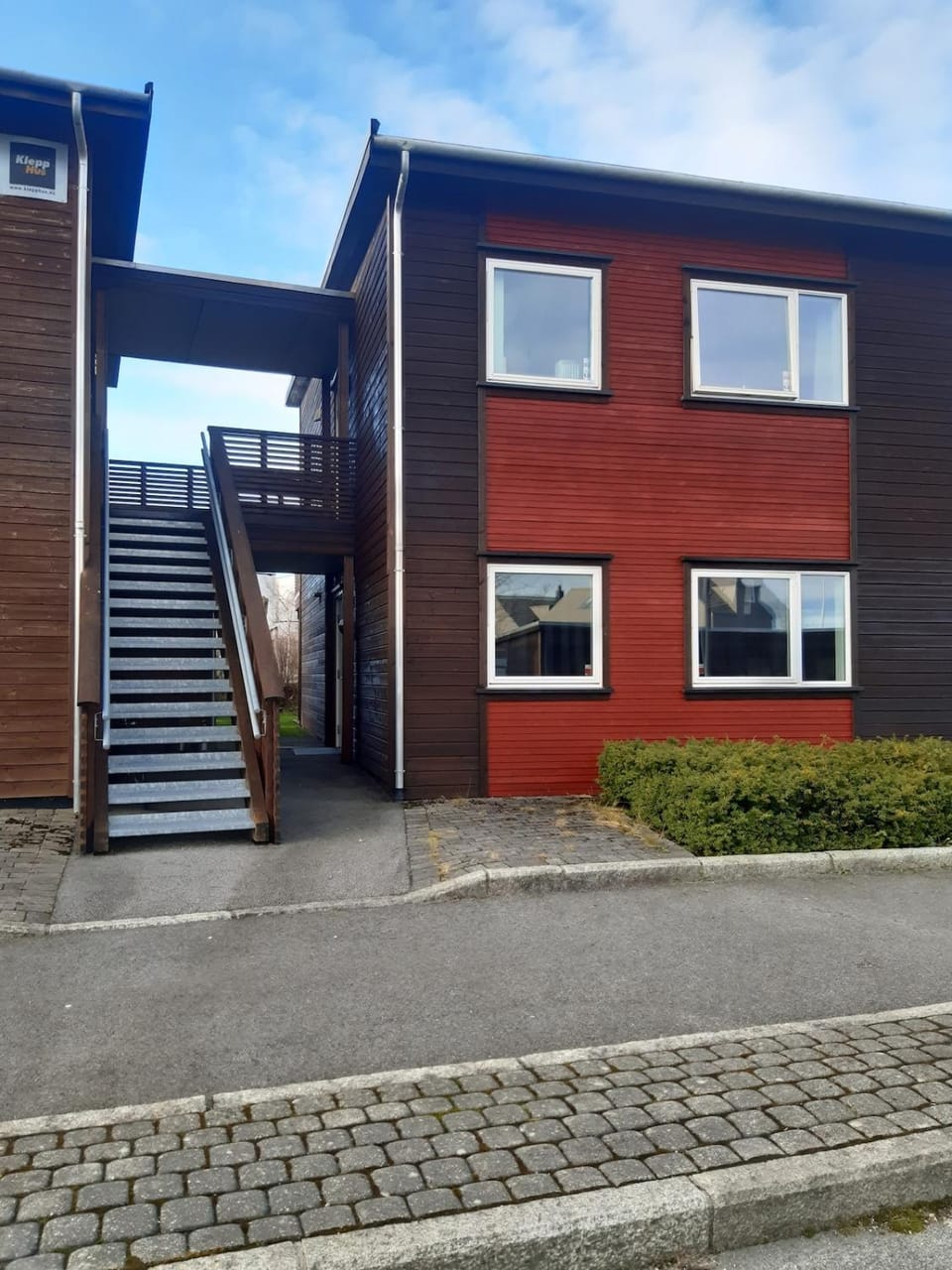 Two bedrom apartment with balcony Apartment in Rogaland