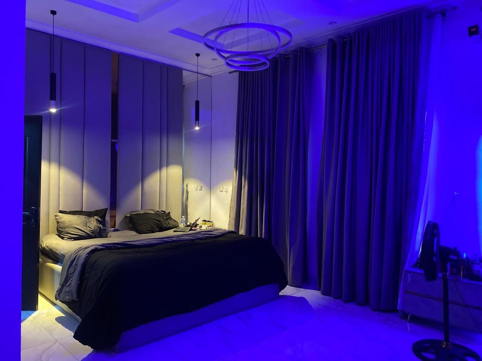 Nonypc Apartment in Lagos, Nigeria