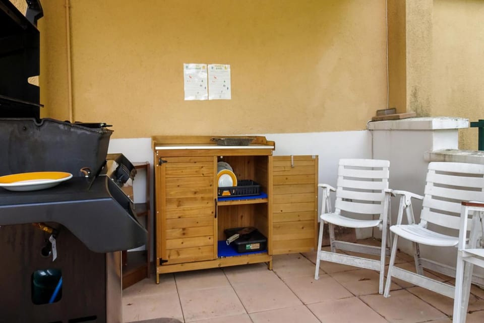 BBQ facilities