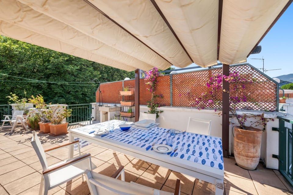 Balcony/Terrace, Dining area