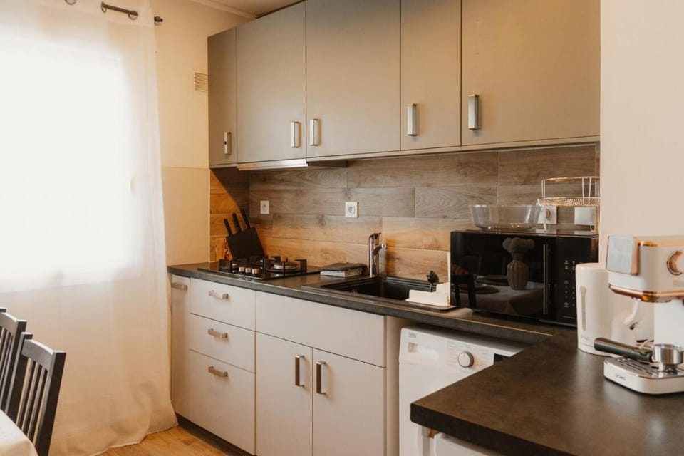 Parenthèse Iodée Apartment in Normandy