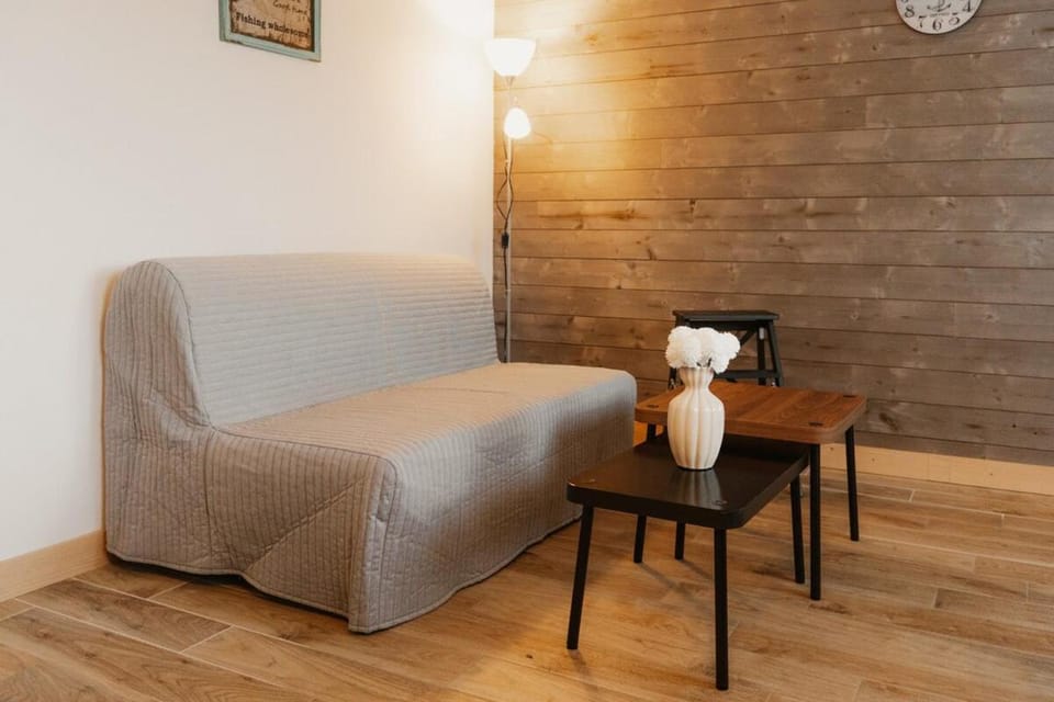 Parenthèse Iodée Apartment in Normandy