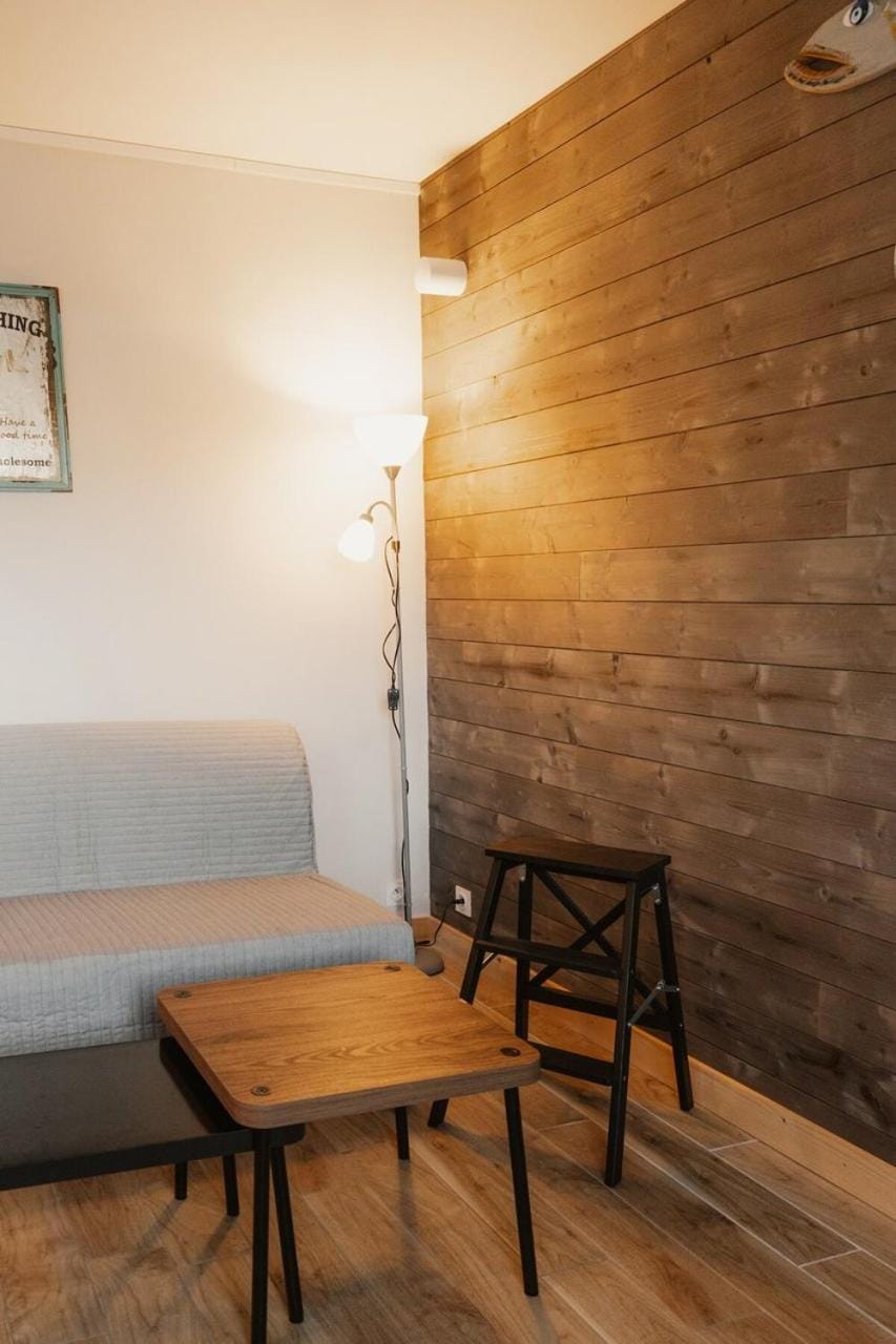 Parenthèse Iodée Apartment in Normandy