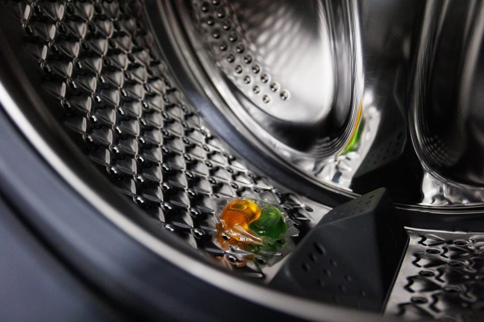 washing machine