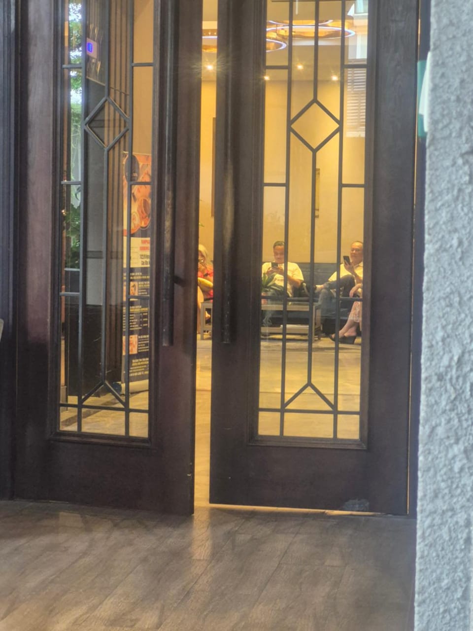 D1 Mension Zenity Luxury Apartment District 1 Apartment in Ho Chi Minh City