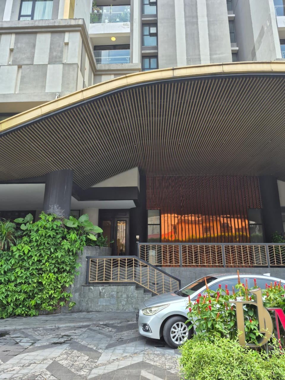 D1 Mension Zenity Luxury Apartment District 1 Apartment in Ho Chi Minh City