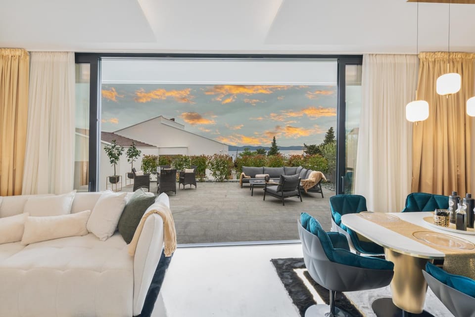 Luxury Matos Estate by Tourist Adria Group Villa in Zadar