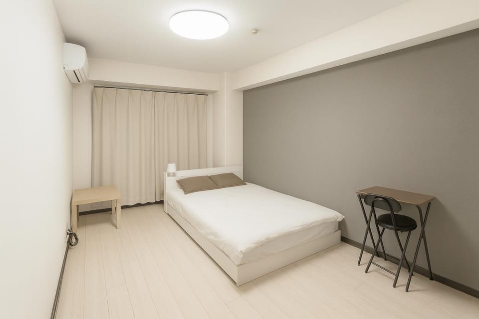 Noahs Ark Comfortable Stay Near Tanimachikyuchome Nipponbashi 2G Apartment in Osaka