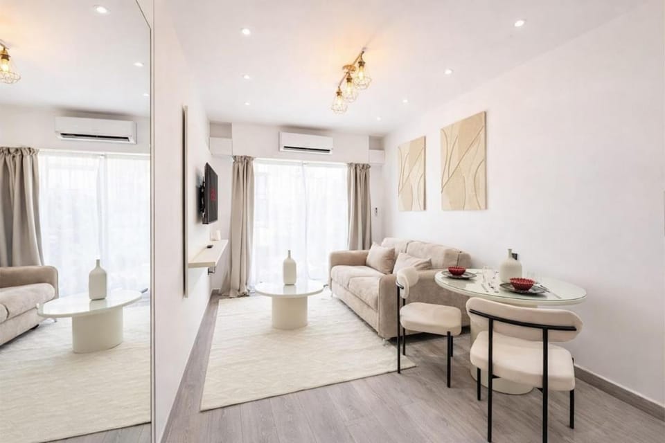 Cozy Studio Gueliz Apartment in Marrakesh