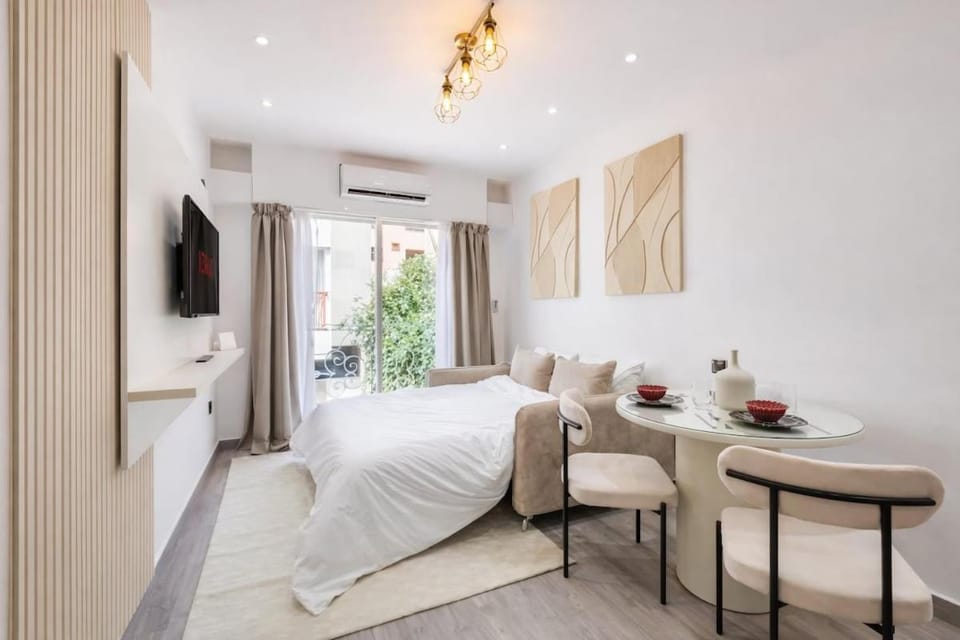 Cozy Studio Gueliz Apartment in Marrakesh