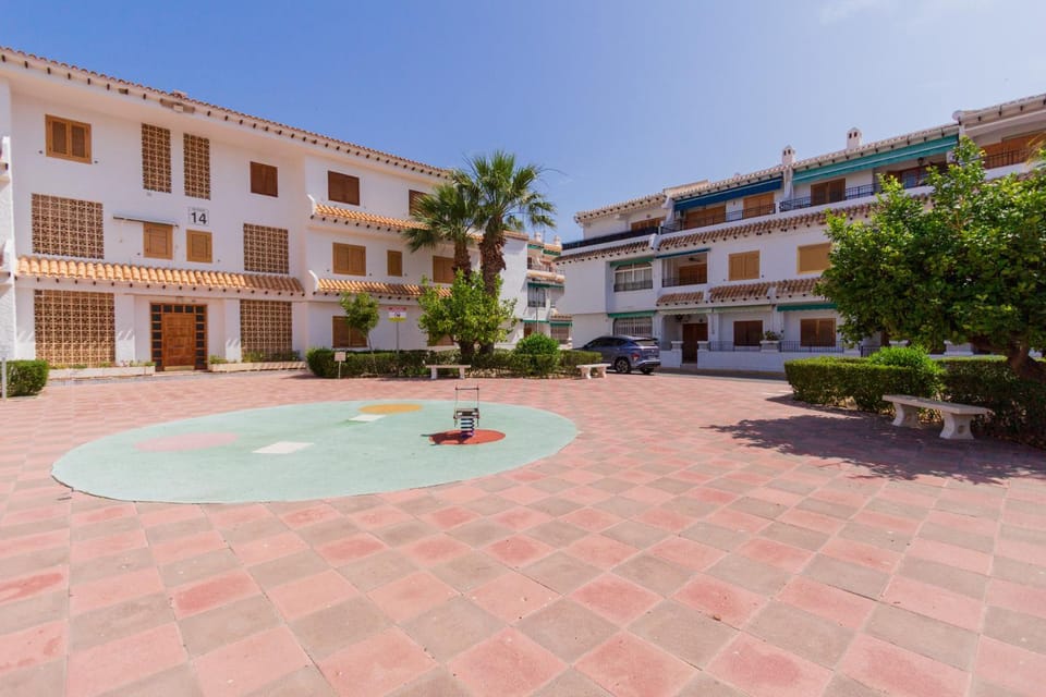 Peaceful haven on the coast by Domidai 11 days min Apartment in Santa Pola