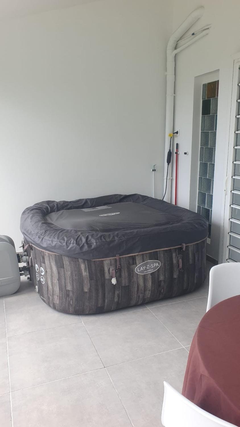 Hot Tub
