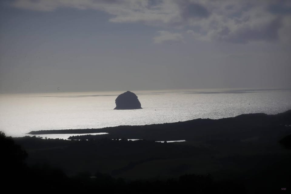 Landmark view