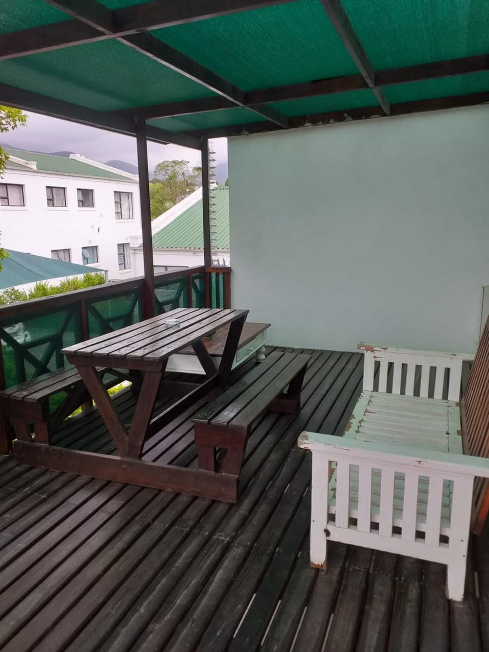 Alpine Inn Hotel in Western Cape