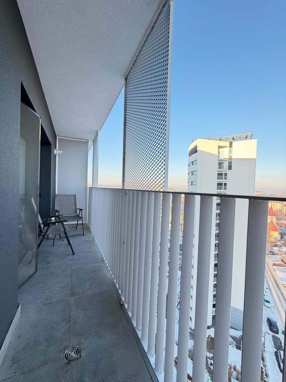 Patio, Day, View (from property/room), Balcony/Terrace