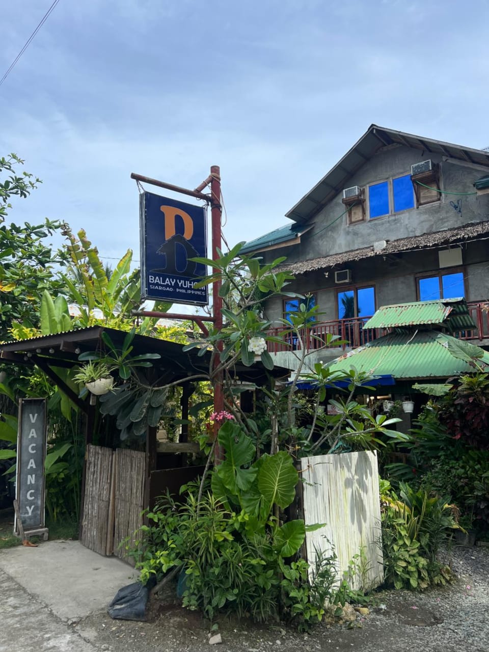Property building