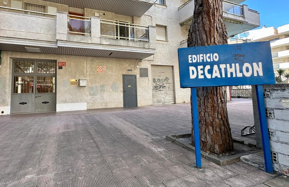 Home Decathlon Salou Apartment in Salou