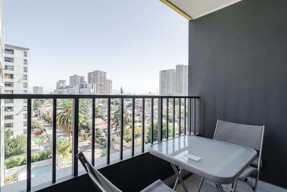 HOM I Mall Plaza Egana I Wifi I Gym I 1D1B Apartment in Las Condes