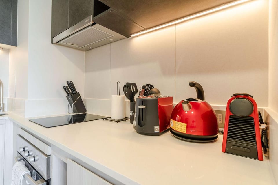 HOM I Mall Plaza Egana I Wifi I Gym I 1D1B Apartment in Las Condes