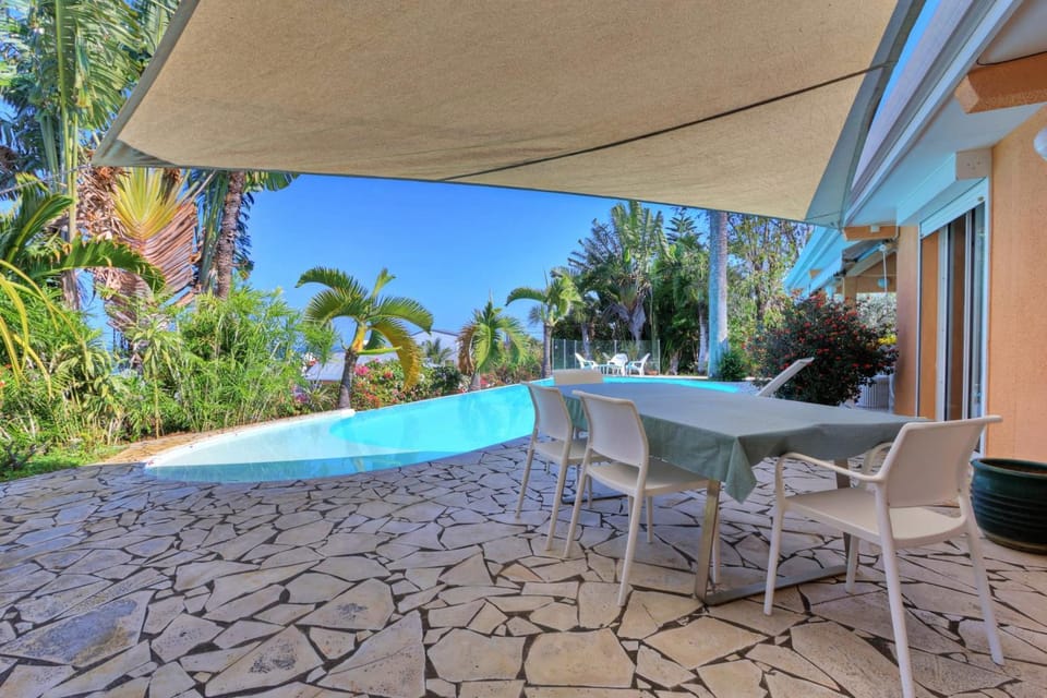 La Villa Jamalac - Terre Sainte Villa in Réunion
