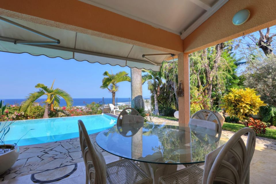 La Villa Jamalac - Terre Sainte Villa in Réunion