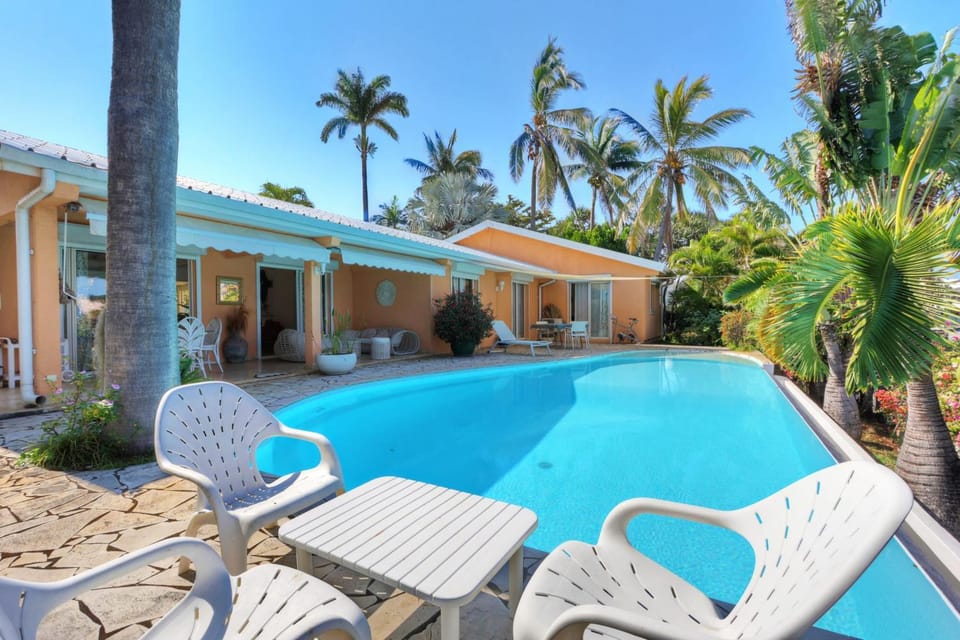 La Villa Jamalac - Terre Sainte Villa in Réunion