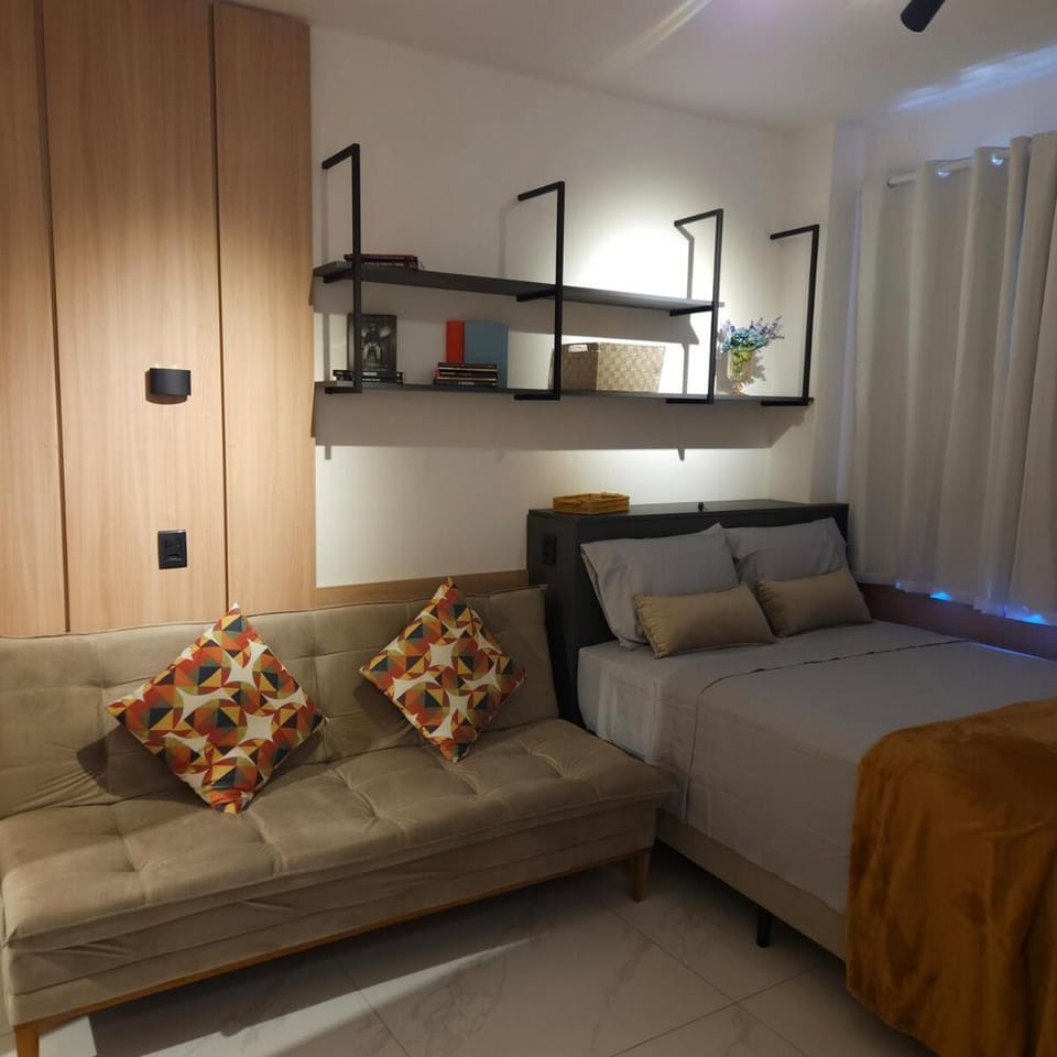 Apto Moinhos - Consulado EUA Hospital Aeroporto Apartment in Porto Alegre