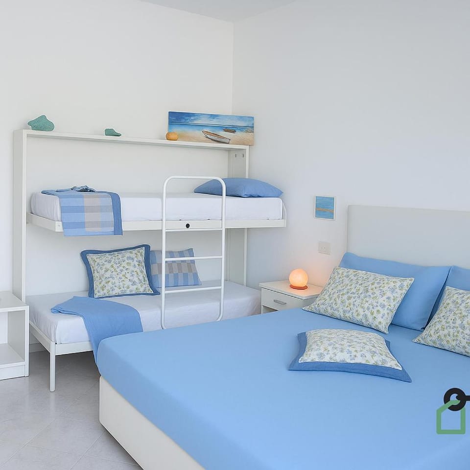 bunk bed