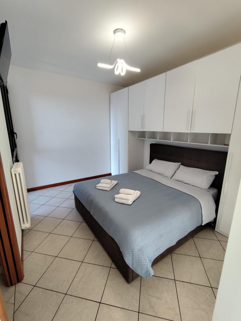 Tower Studio Apartment in Forli