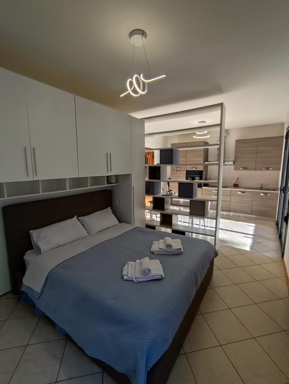 Tower Studio Apartment in Forli