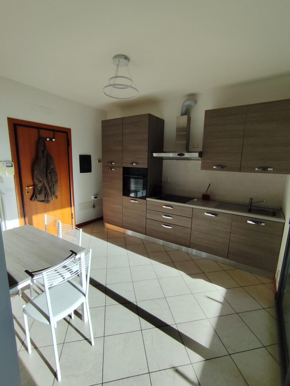 Tower Studio Apartment in Forli