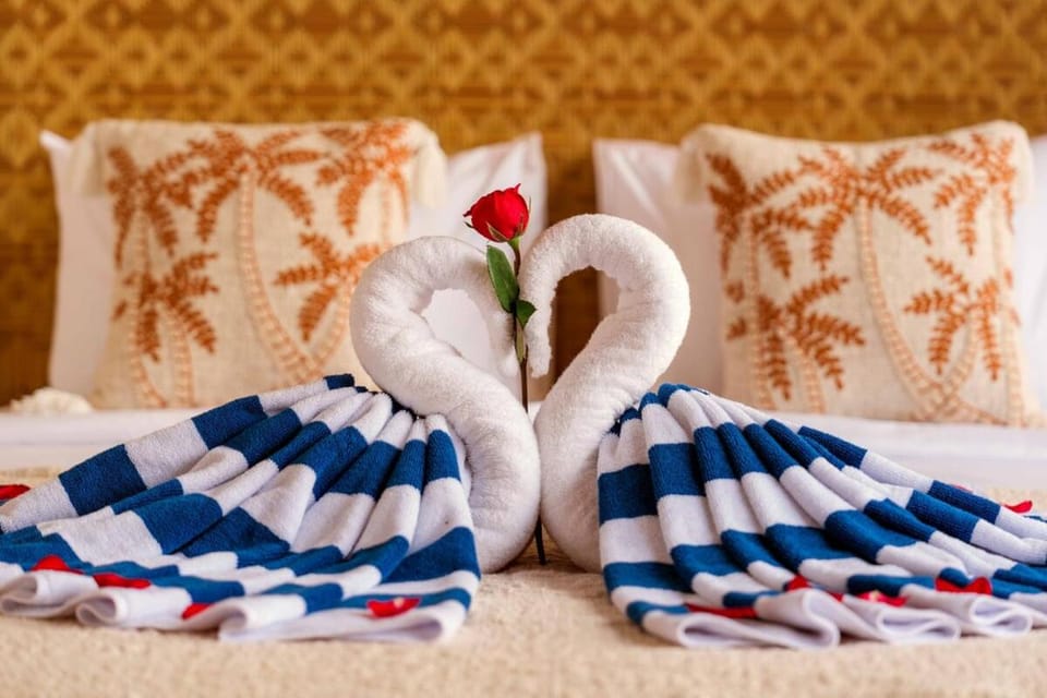 Bed, Decorative detail