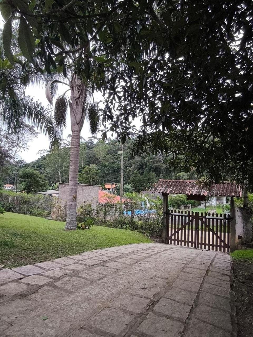 Sitio Cantinho do Céu House in State of Rio de Janeiro
