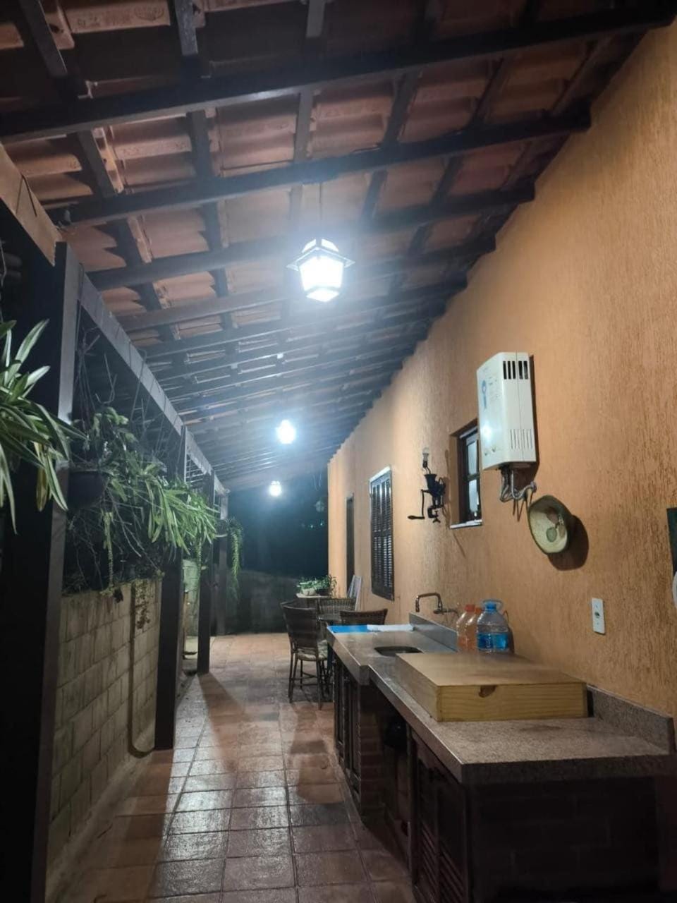 Sitio Cantinho do Céu House in State of Rio de Janeiro