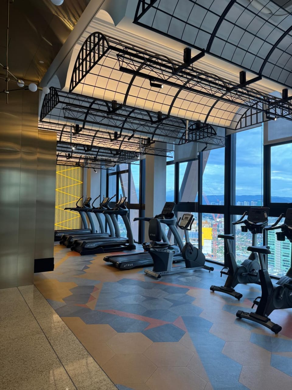 Fitness centre/facilities, Fitness centre/facilities