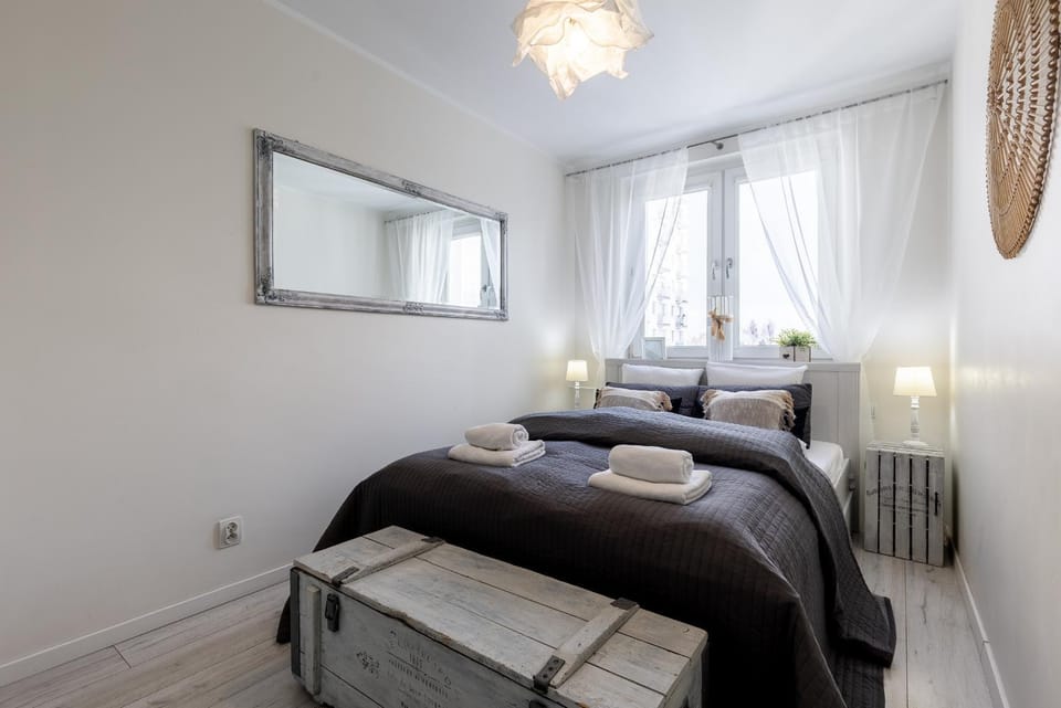 CITYSTAY Bianco Apartment Apartment in Pomeranian Voivodeship