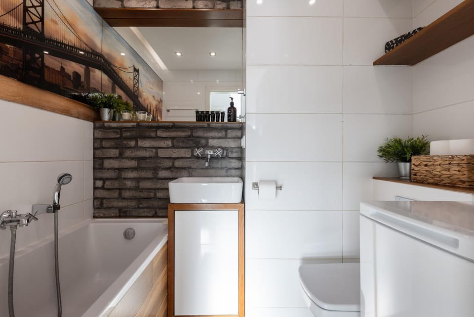 CITYSTAY Bianco Apartment Apartment in Pomeranian Voivodeship