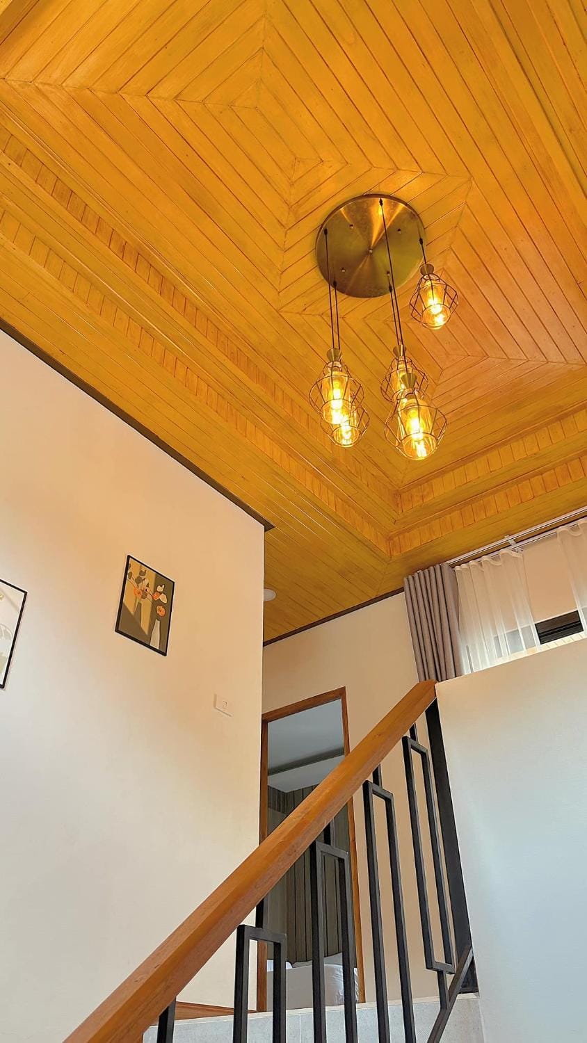 Chaisona at Khanom Storey Villa in Thailand