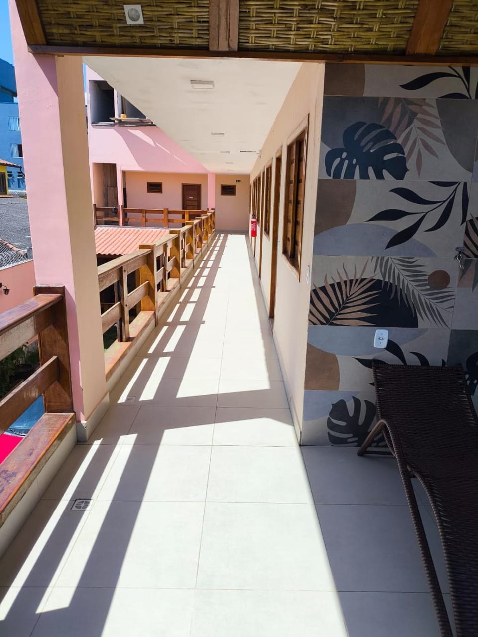Pousada Jubarte Hotel in Serra