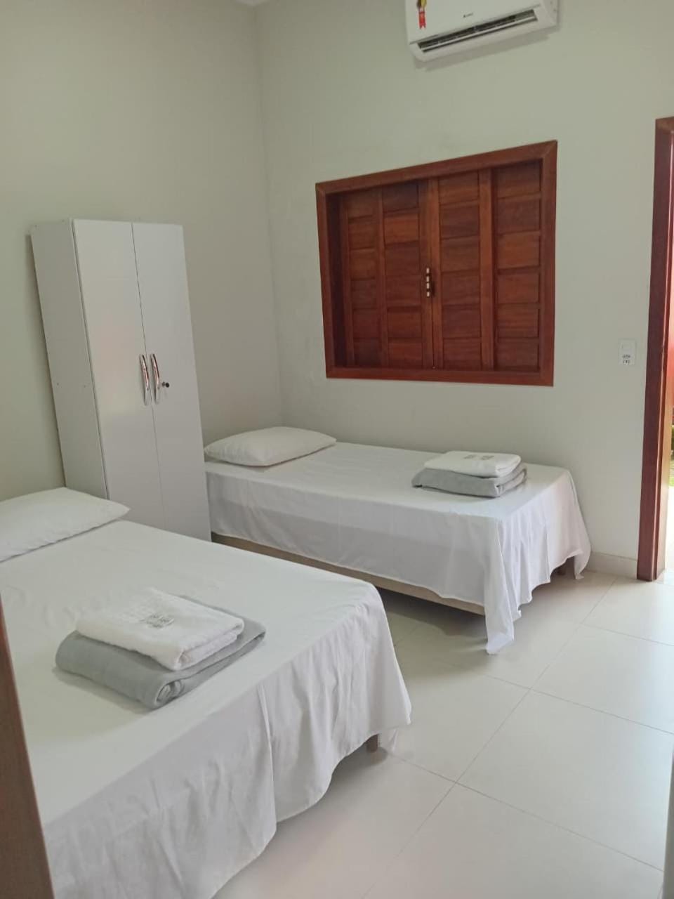 Pousada Jubarte Hotel in Serra
